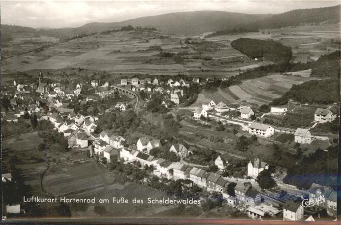 Hartenrod Gladenbach Gesamtansicht