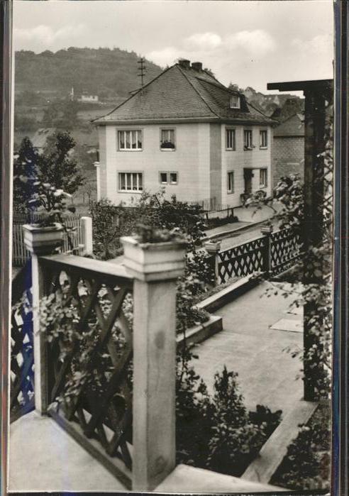 Hartenrod Gladenbach Privatpension Hoffmann