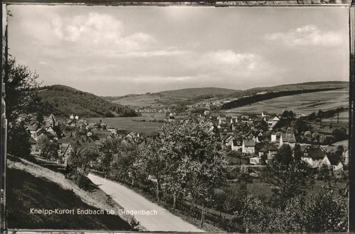 Bad Endbach Panorama