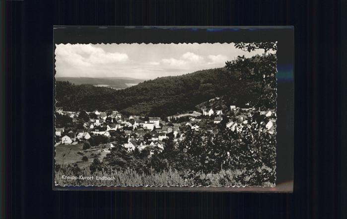 Bad Endbach Totalansicht