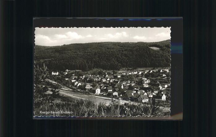 Bad Endbach Totalansicht