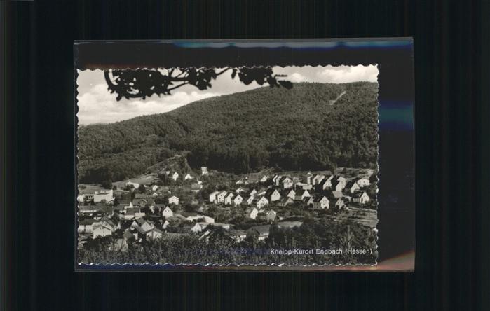 Bad Endbach Totalansicht