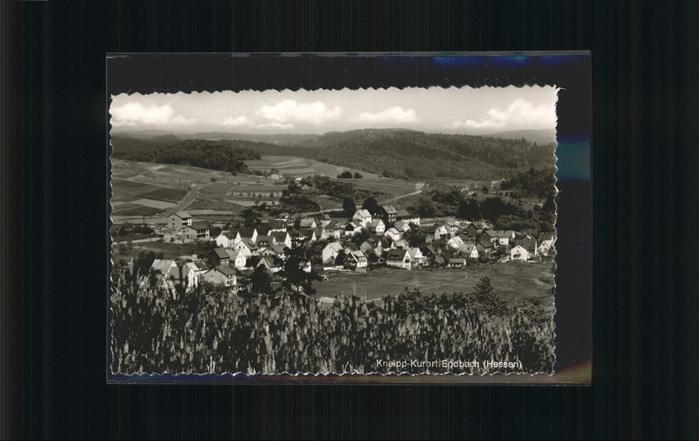 Bad Endbach Totalansicht