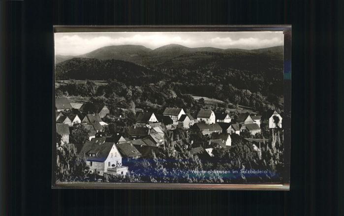 Wommelshausen Panorama