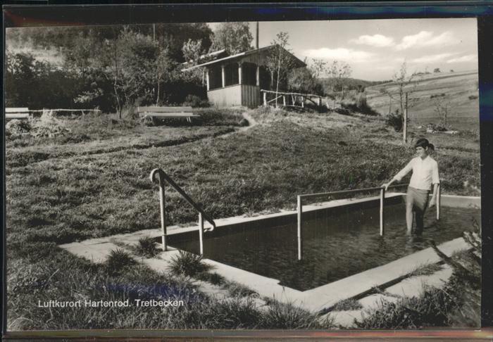 Hartenrod Gladenbach Tretbecken