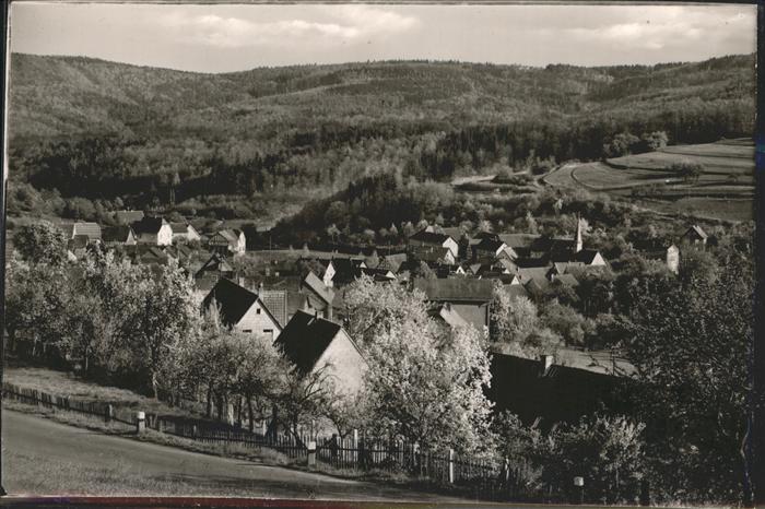 Wommelshausen Panorama