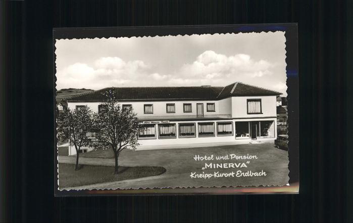 Bad Endbach Hotel und Pension Minerva