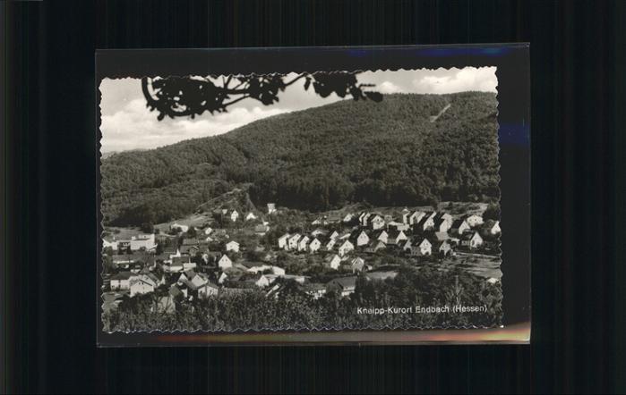 Bad Endbach Gesamtansicht