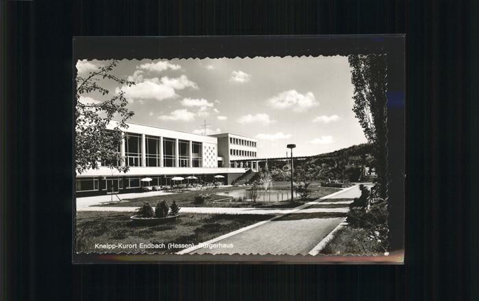 Bad Endbach Bürgerhaus