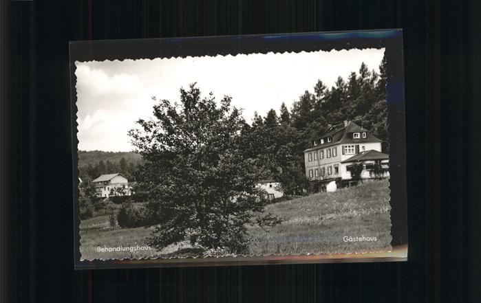 Bad Endbach Kneipp Kurheim Heckenmühlen Gäste und B