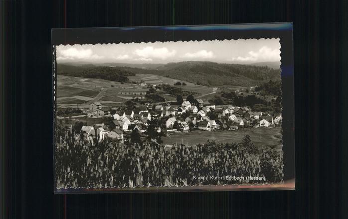 Bad Endbach Panorama