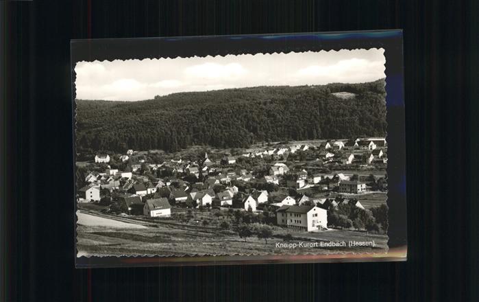 Bad Endbach Gesamtansicht