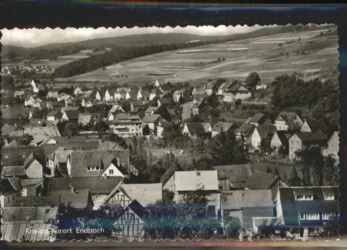 Bad Endbach Gesamtansicht