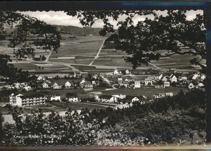 Bad Endbach Gesamtansicht