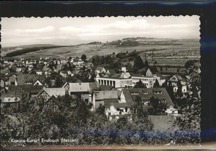 Bad Endbach Panorama