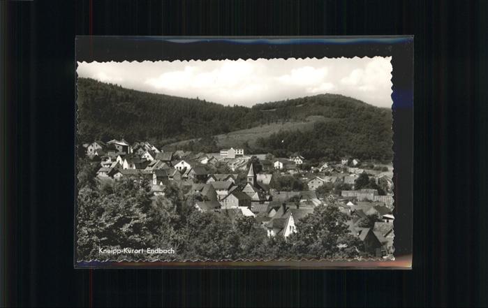 Bad Endbach Panorama