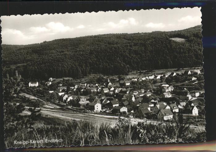 Bad Endbach Gesamtansicht