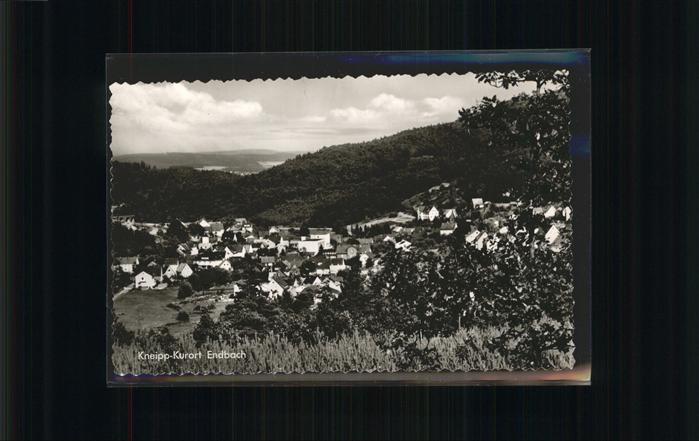 Bad Endbach Gesamtansicht