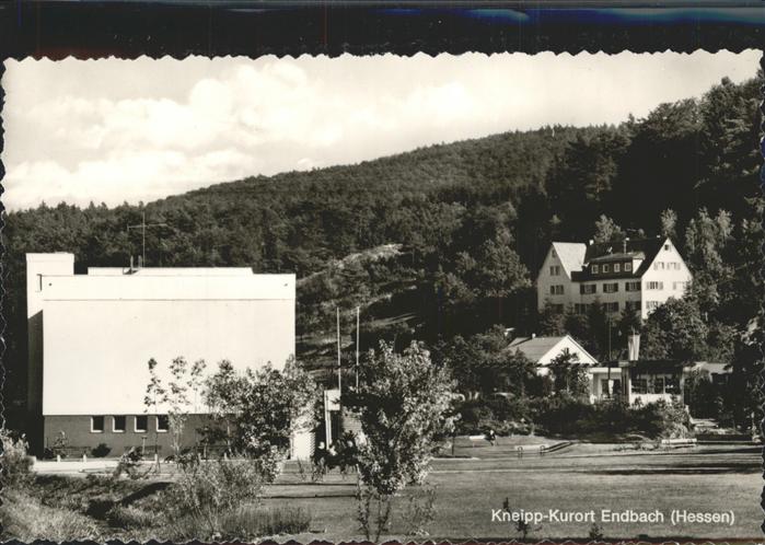 Bad Endbach Kneipp Rheumabad