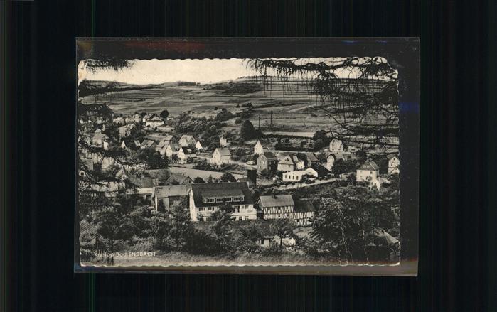 Bad Endbach Teilansicht