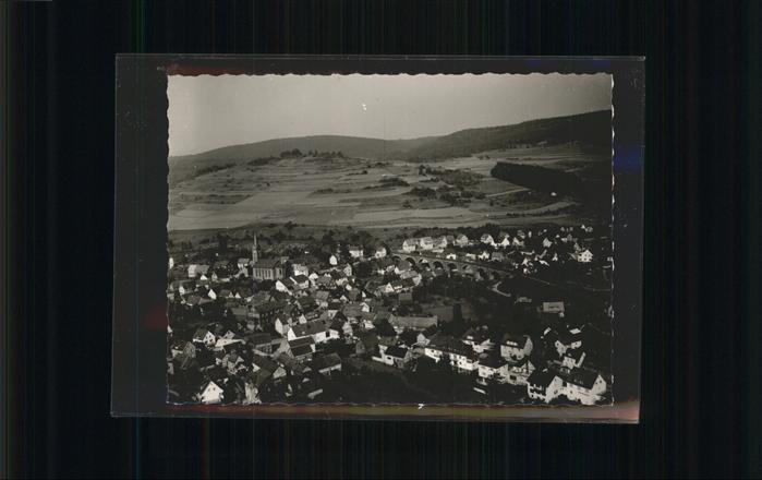 Bad Endbach Gesamtansicht