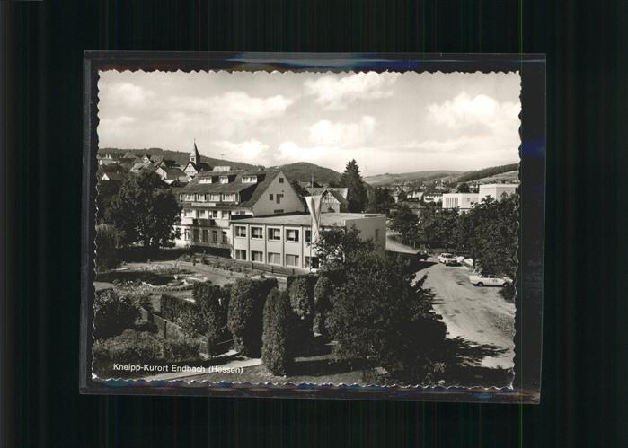 Bad Endbach Teilansicht