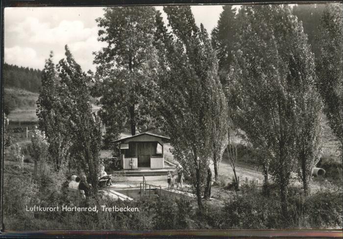 Hartenrod Gladenbach Tretbecken