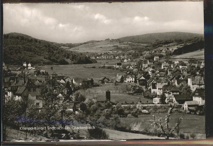 Bad Endbach Panorama