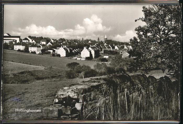 Hasslinghausen Teilansicht