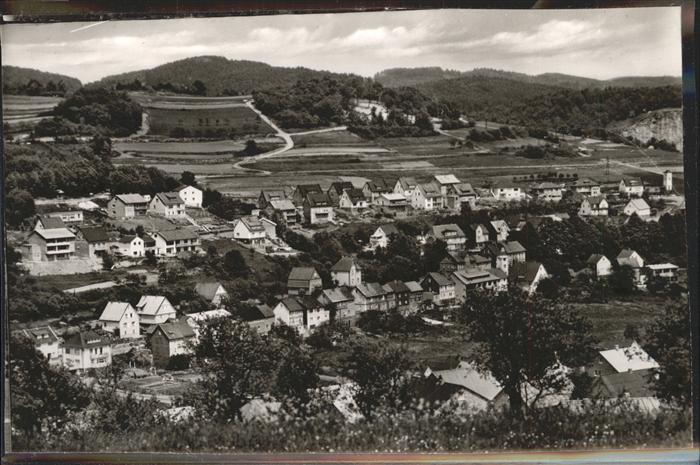 Hartenrod Gladenbach Gesamtansicht