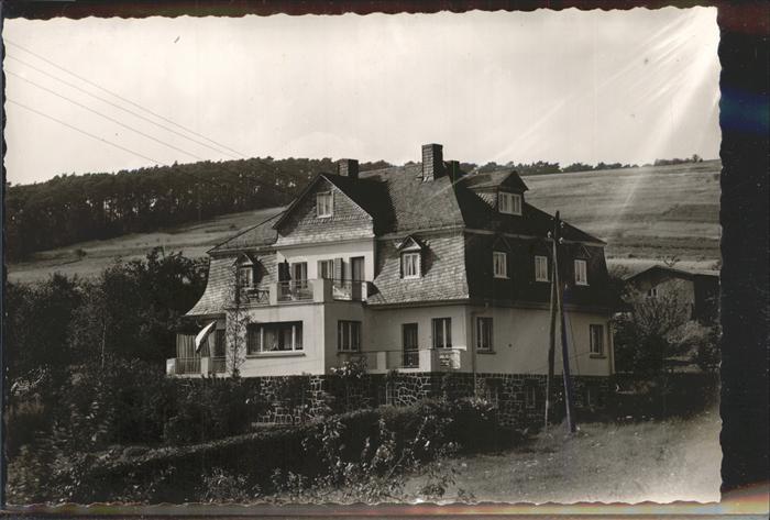 Bad Endbach Haus Dennoch