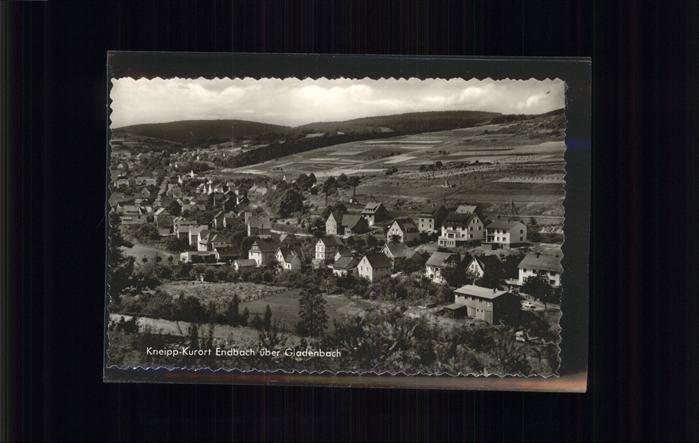 Bad Endbach Totalansicht