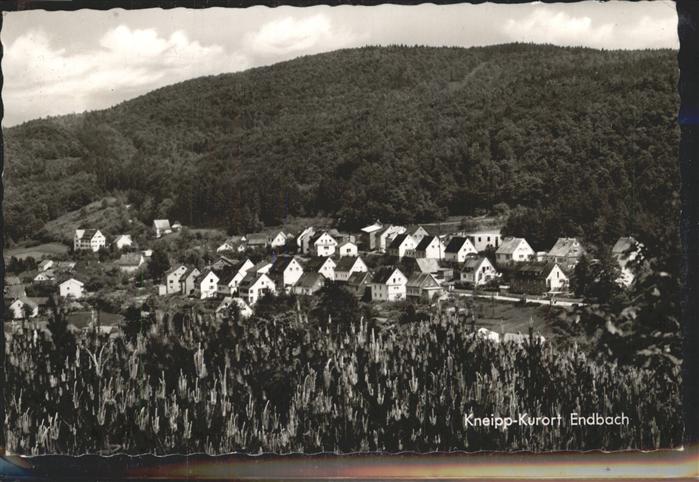 Bad Endbach Gesamtansicht