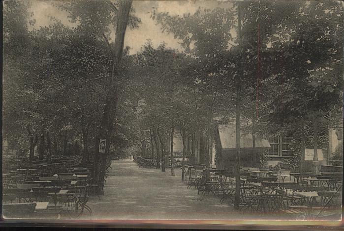 Magdeburg Salzquelle Luftkurort Terrasse