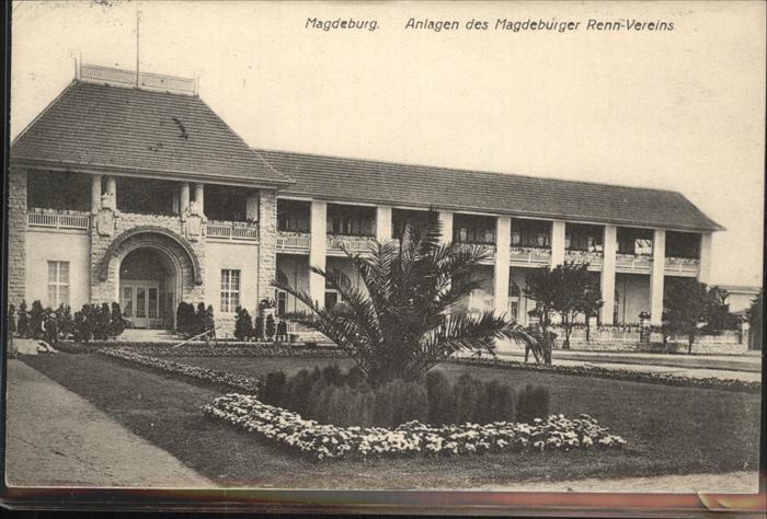 Magdeburg Rennverein
