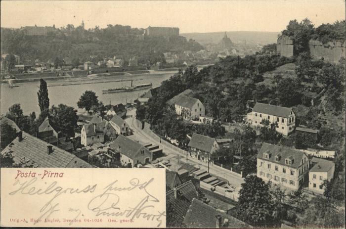 Posta Pirna