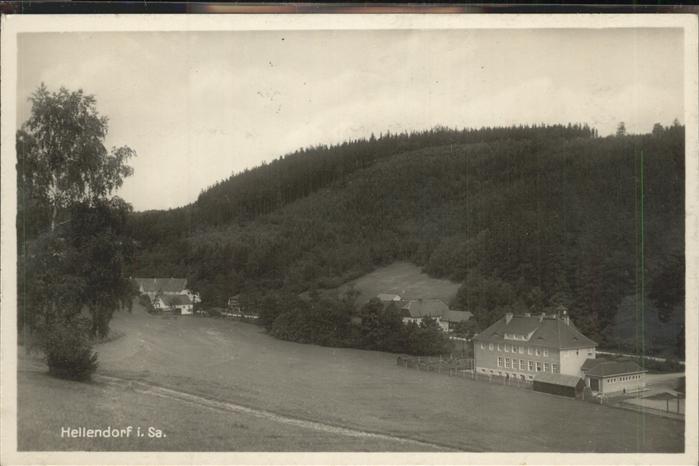 Hellendorf Sachsen