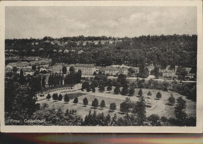 Pirna Elbe Sachsen Geibeltbad