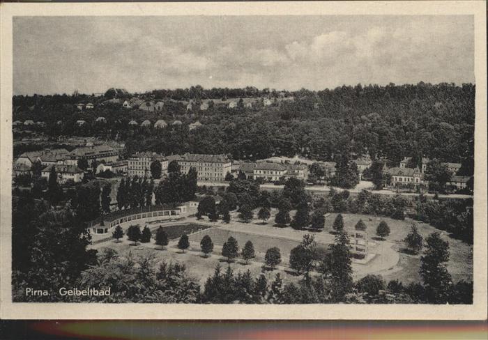 Pirna Elbe Sachsen Geibeltbad