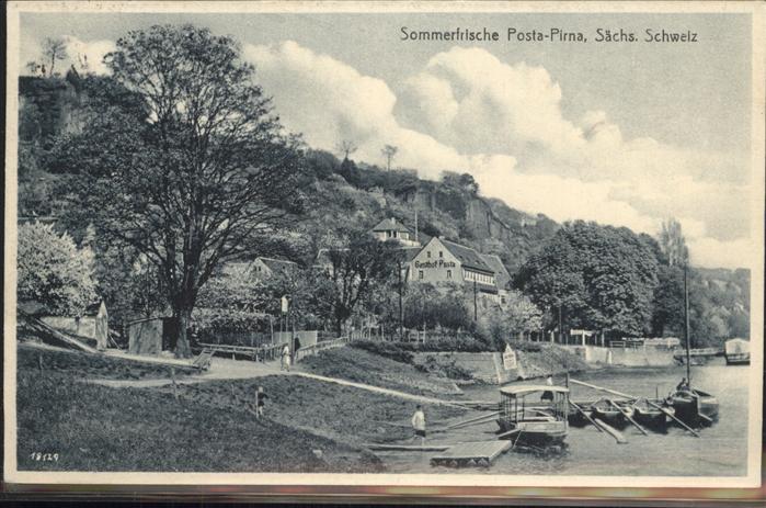 Posta Pirna