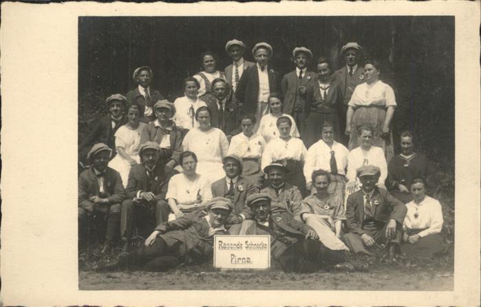 Pirna Elbe Sachsen Rasende Schnecke