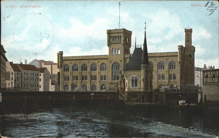 BERLIN CITY Stadtsparkasse
