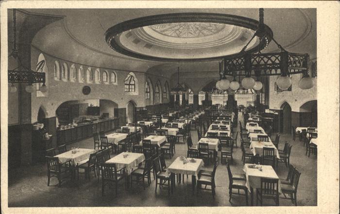 BERLIN  CITY Europahaus Muenchner Hofbraeu