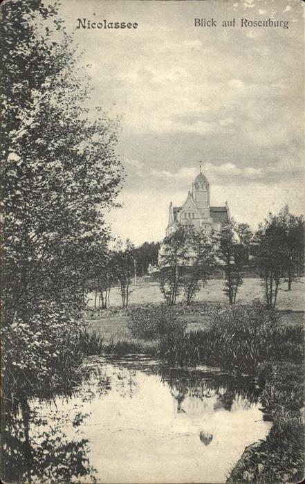 BERLIN CITY Rosenburg