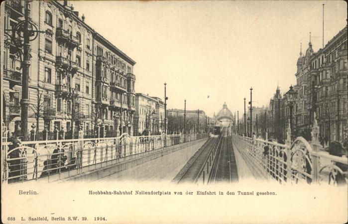 BERLIN  CITY Hochbahn Nollendorfplatz