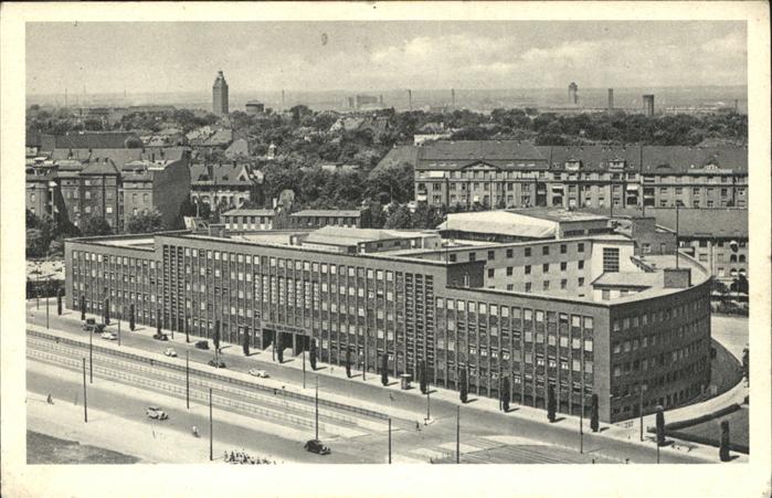 BERLIN  CITY Haus des Rundfunks