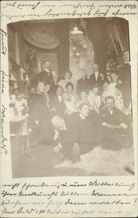 BERLIN  CITY Familienfoto