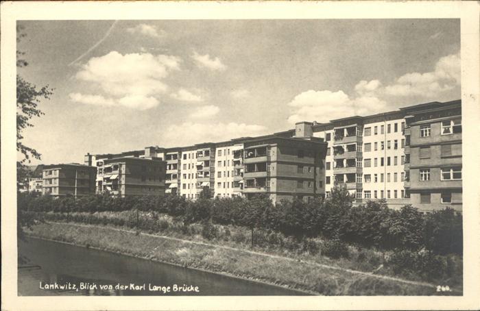 Lankwitz Wohnhäuser