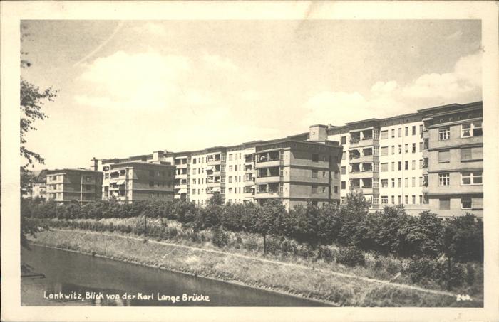 Lankwitz Wohnhaeuser