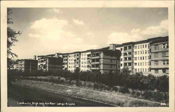 Lankwitz Wohnhäuser